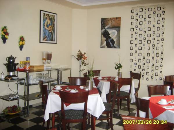 Berliner Hof 3* Германия, Дюссельдорф