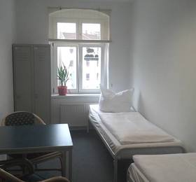 Green Hostel в Берлине