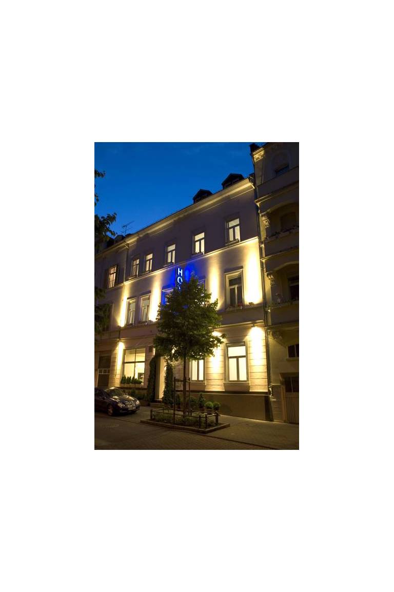 Hotel Aurora 