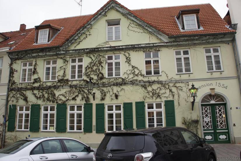 Pension 1554  Германия, Висмар