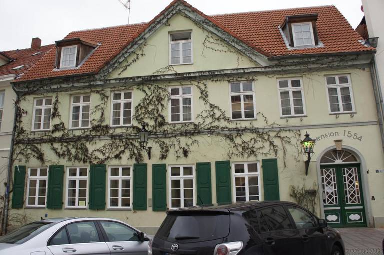 Pension 1554 
