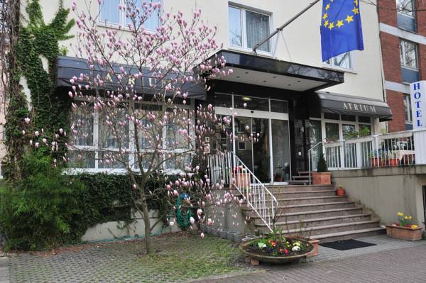 Hotel Atrium 3* Германия, Франкфурт-на-Майне