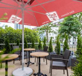 Hotel Atrium в Франкфурте-на-Майне