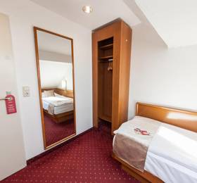 Туры в Garden Hotel в Германии