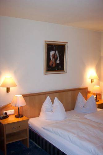 Hotel Brehm  Германия, Вюрцбург
