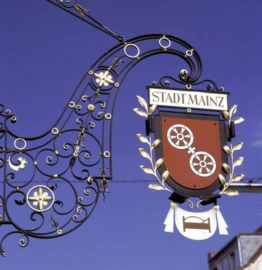 Stadt Mainz  3* Германия, Вюрцбург