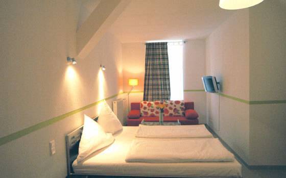 BS Boarding House Германия, Гейдельберг