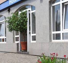 Hotel Britz в Берлине