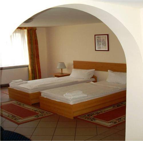 Crown Hotel 2* Германия, Франкфурт-на-Майне
