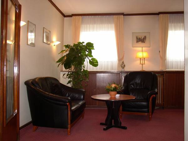 Hotel Kautz 3* Германия, Франкфурт-на-Майне