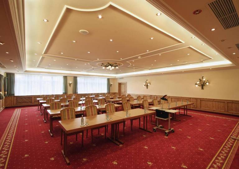 Hotel Gerbe 