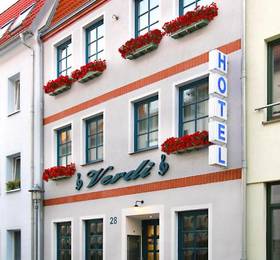 Туры в Hotel Verdi в Германии