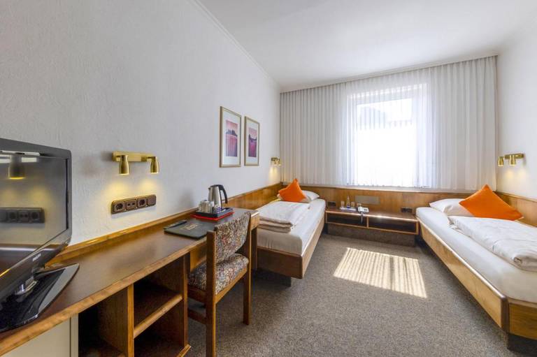 Hotel Brack
