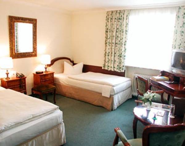 Hotel Kraft 3* Германия, Мюнхен