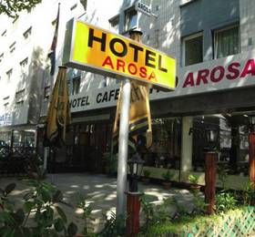 Arosa в Франкфурте-на-Майне