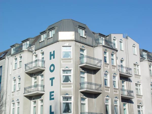 Hotel Larat 3* Германия, Берлин