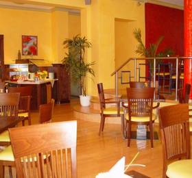 Hotel Larat в Берлине