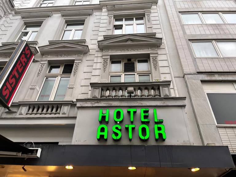 Hotel Astor 