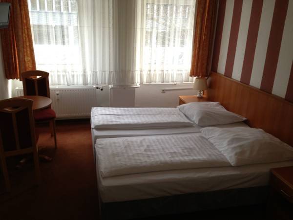 Hotel Oase 2* Германия, Гамбург