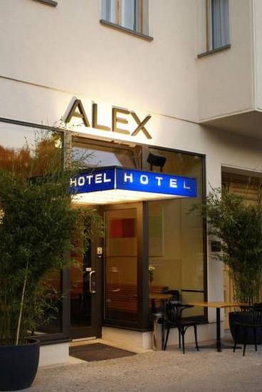 Alex Hotel 2* Германия, Берлин