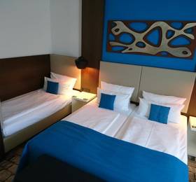Turm Hotel в Франкфурте-на-Майне