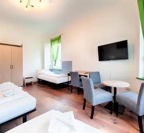 Hotel B1 в Берлине