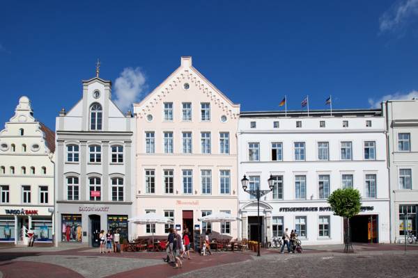 Steigenberger Hotel Stadt Hamburg  4* Германия, Висмар