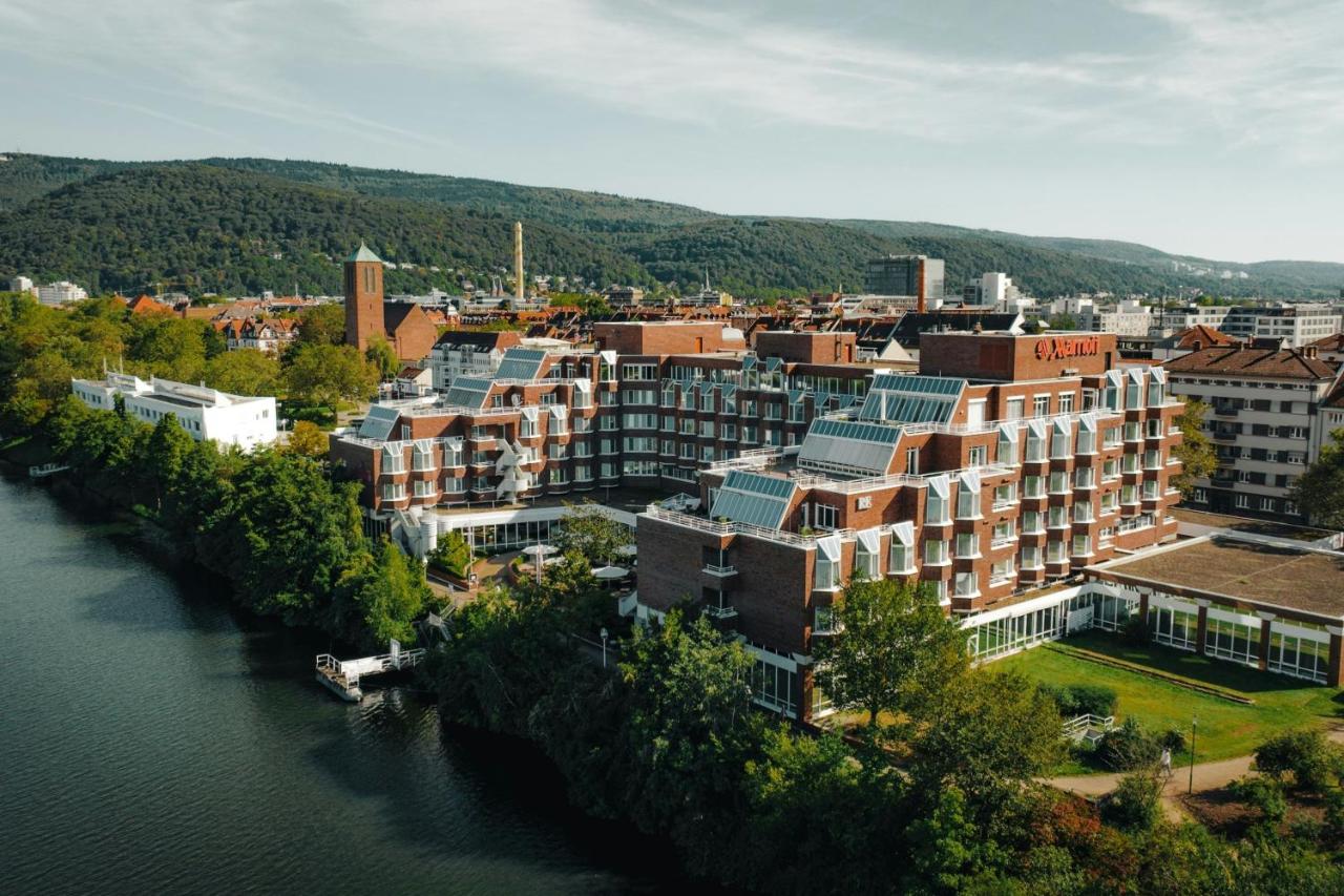 Heidelberg Marriott Hotel 4*