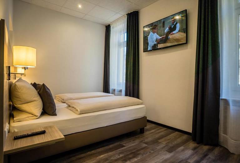 Top Hotel Hohenstaufen 