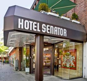 Hotel Senator Hamburg в Гамбурге