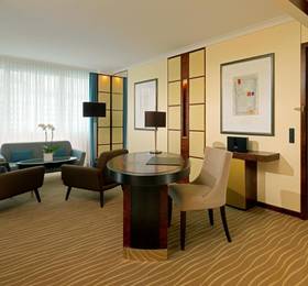 Westin Grand Hotel в Мюнхене