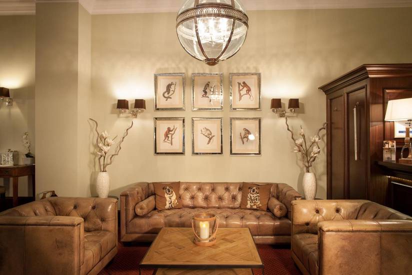 The Ascot Hotel 3* Германия, Кельн