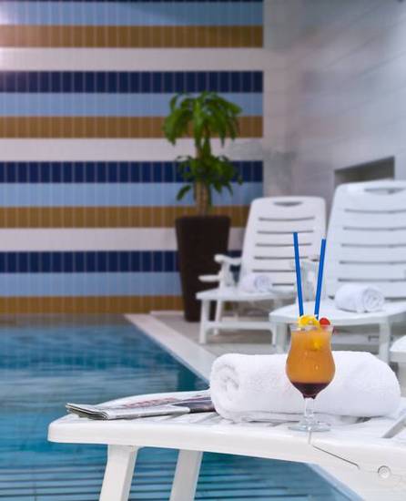 Mamaison Business & Conference Hotel Imperial Ostrava 4* Чехия, Острава