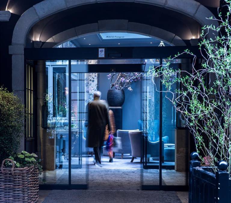 Hotel De Orangerie - Small Luxury Hotels of the World