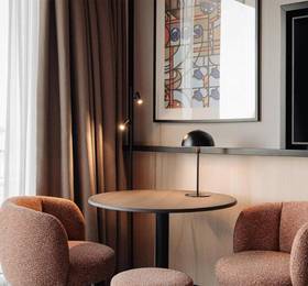 Отдых в DoubleTree by Hilton Hotel Amsterdam Centraal Station - Нидерланды, Амстердам