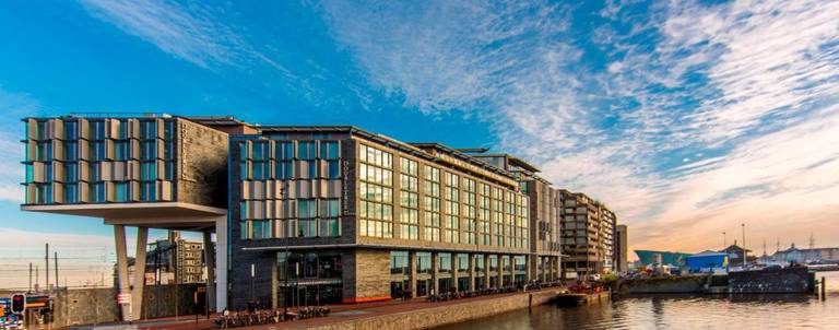 DoubleTree by Hilton Hotel Amsterdam Centraal Station