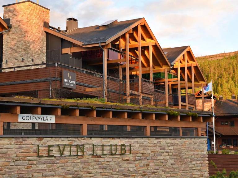 Best Western Apartments Levin Klubi