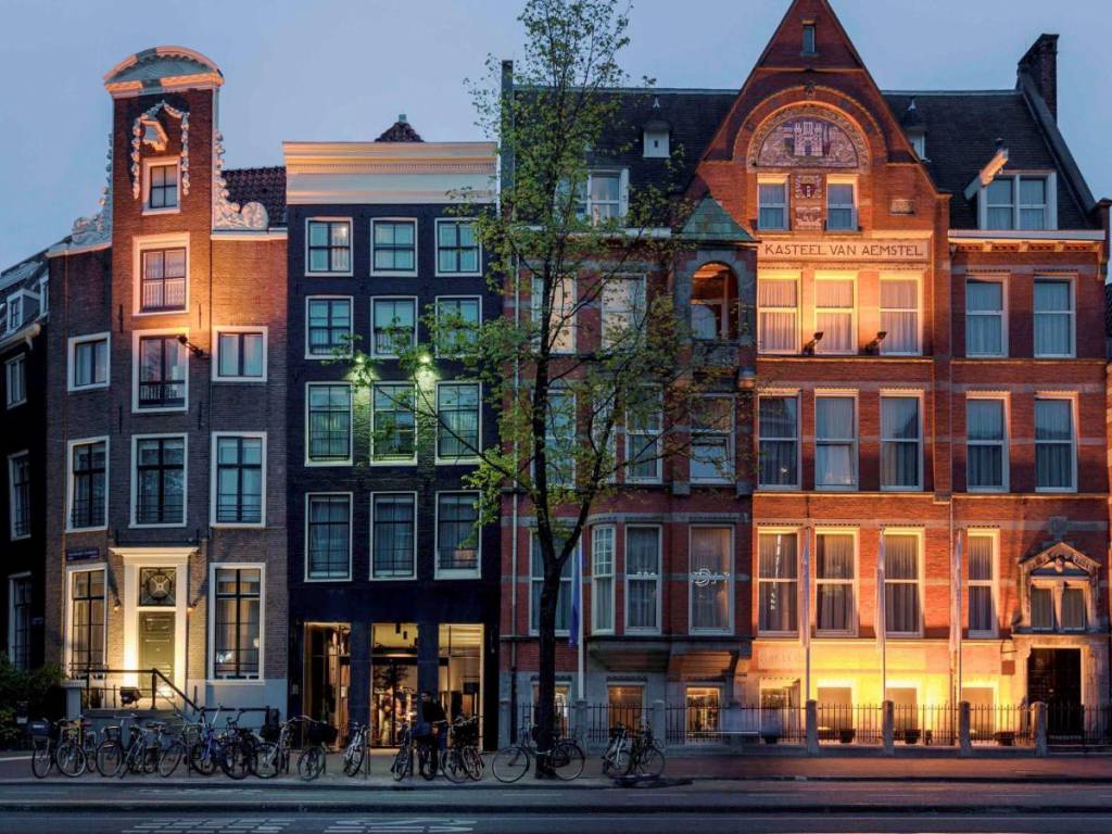 INK Hotel Amsterdam - MGallery Collection 4*