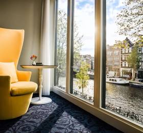 Туры в Andaz Amsterdam Prinsengracht - a Hyatt Hotel в Нидерландах