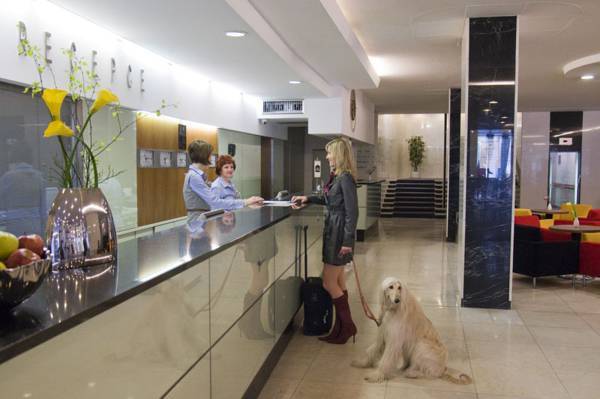 Best Western Premier Hotel International Brno 4* Чехия, Брно