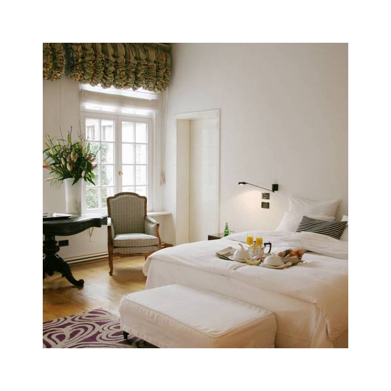 Small Luxury & Boutique Hotel De Witte Lelie 