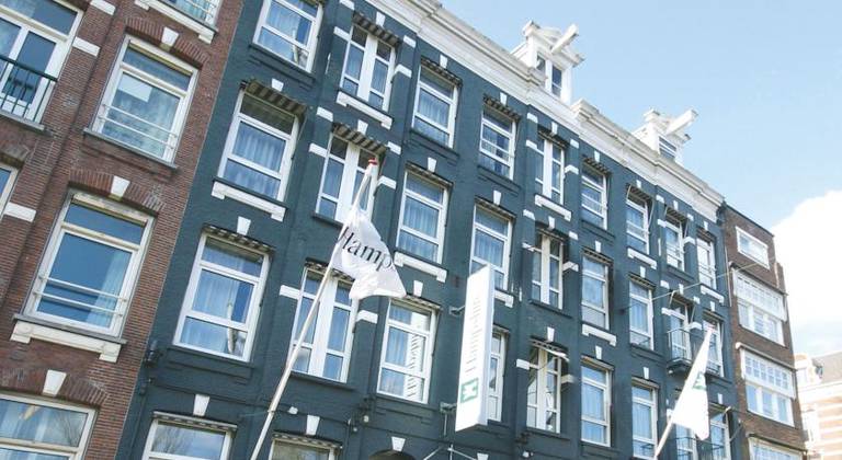 Hampshire Hotel - Theatre District Amsterdam 