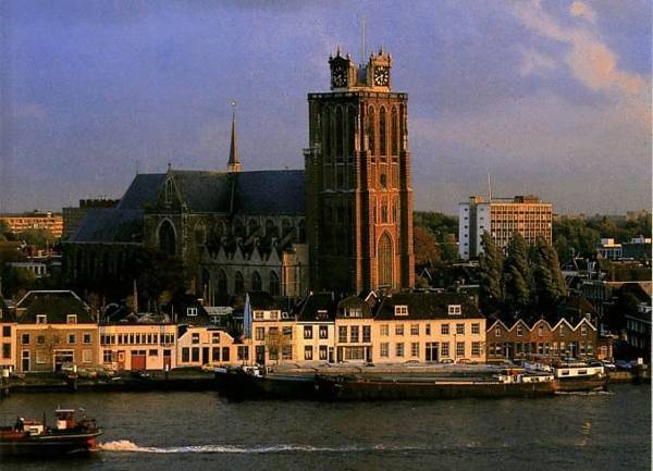 Stayokay Dordrecht - De Hollandse Biesbosch Нидерланды, Дордрехт