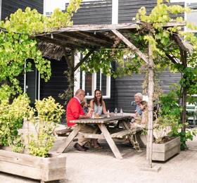 Stayokay Dordrecht - De Hollandse Biesbosch в Дордрехте