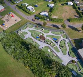 Frederikshavn Nordstrand Camping & Cottages  в Фредериксхавне
