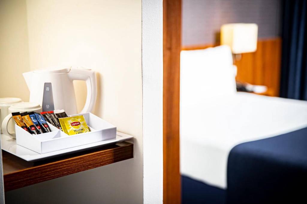 Holiday Inn Express The Hague - Parliament 4*