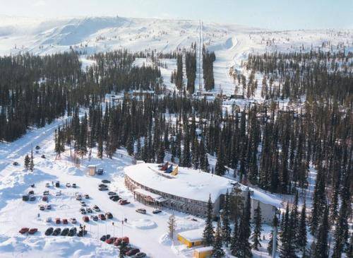 Lapland Hotel Luostotunturi Amethyst Spa 