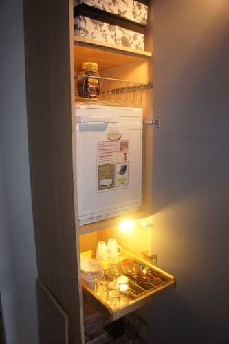 Bed & Breakfast Stockholm at Mariatorget  Швеция, Стокгольм