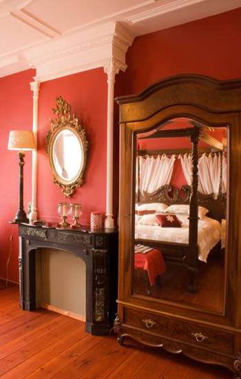 Cherrycake & Chocolate Bed and Breakfast  Нидерланды, Роттердам