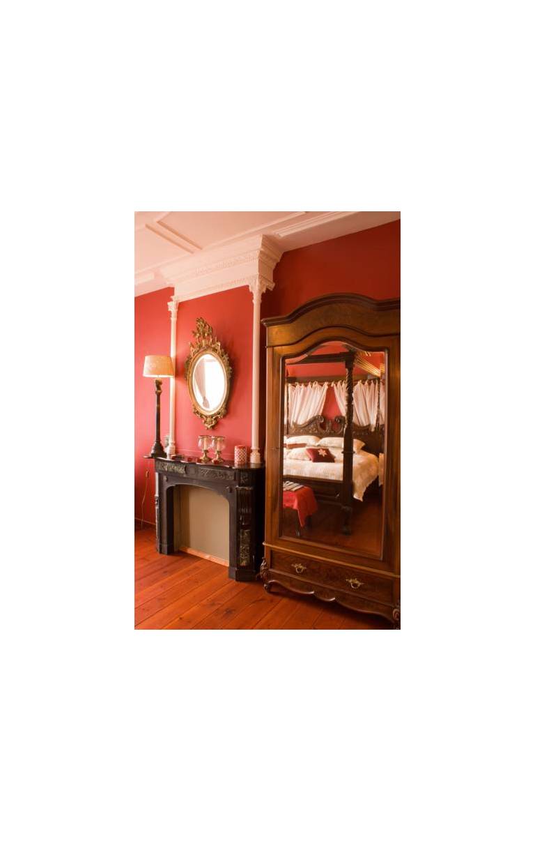 Cherrycake & Chocolate Bed and Breakfast 